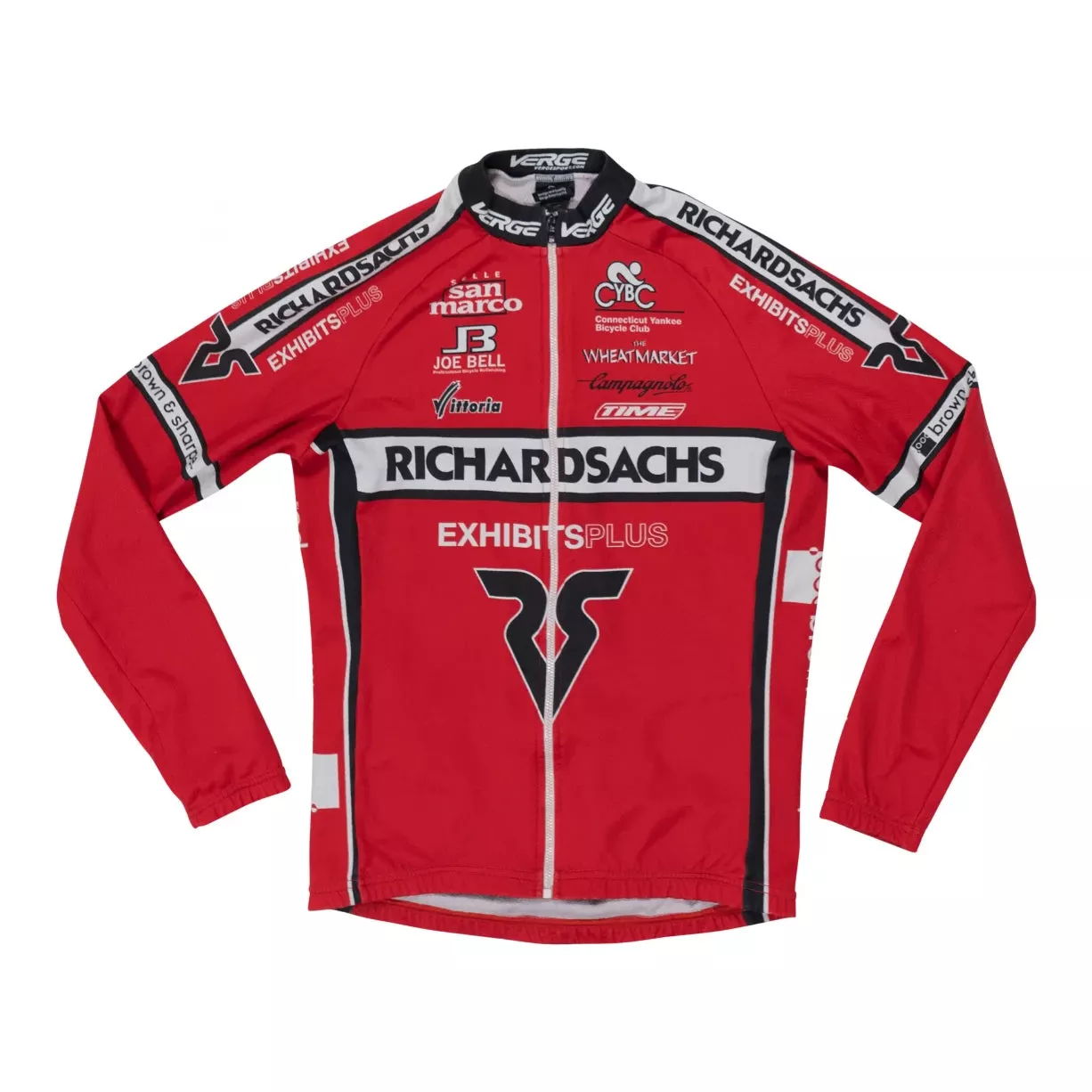Verge Thermal Jersey Long Sleeve