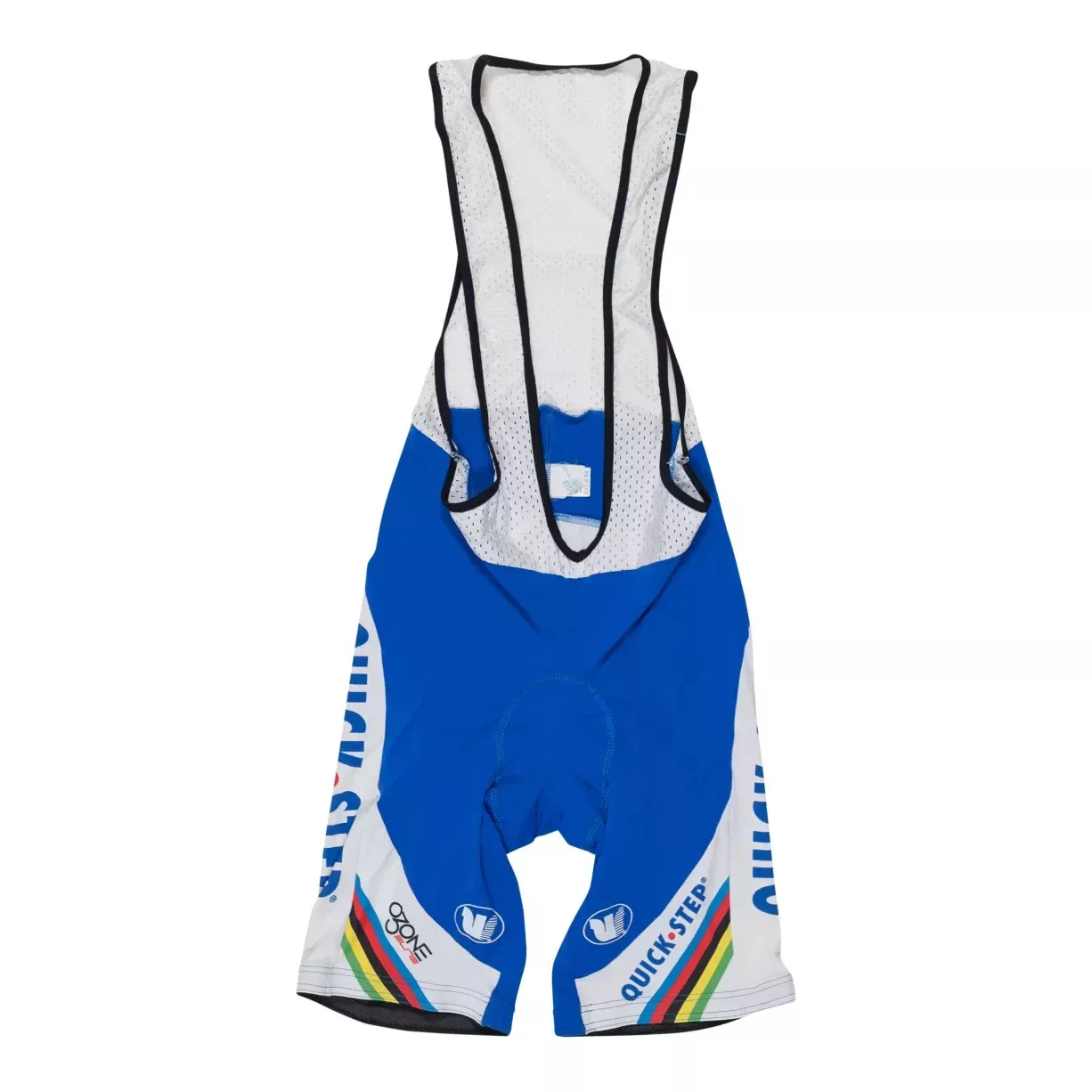 Vermarc Quick Step Team Bib Short - Men's