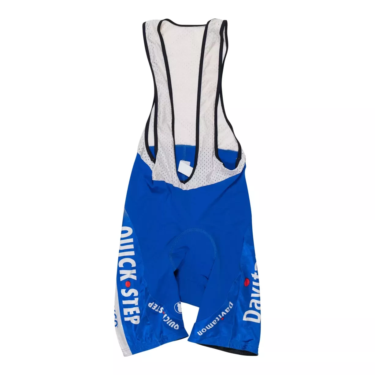 Vermarc Team Quick Step Bib Short - Men's