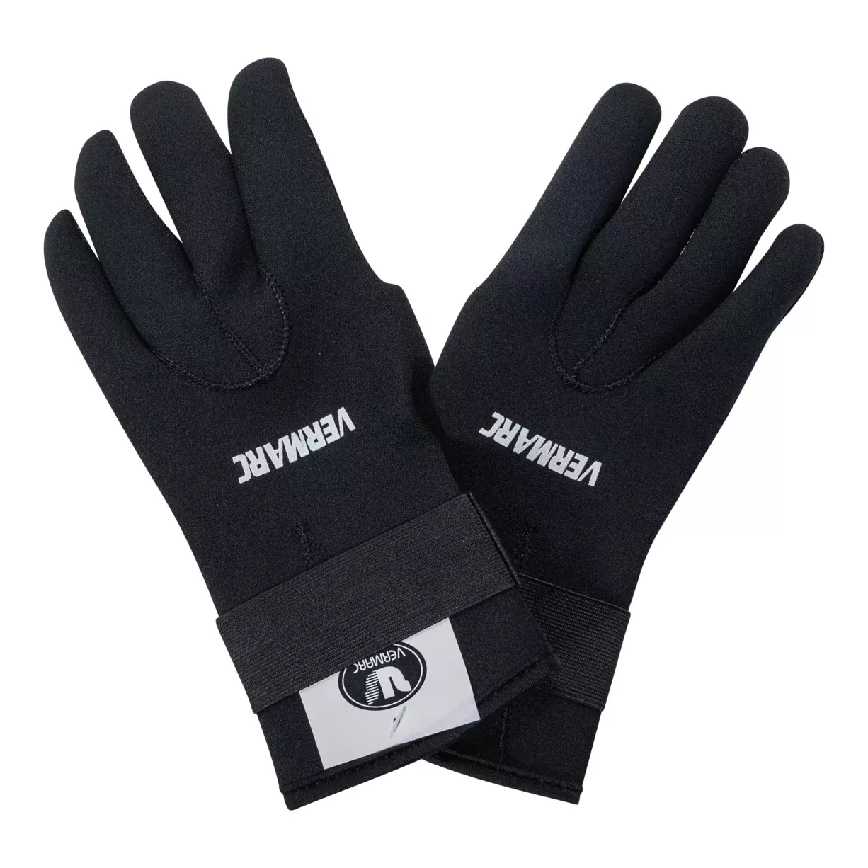 Vermarc Wind-Tex Neoprene Cycling Gloves