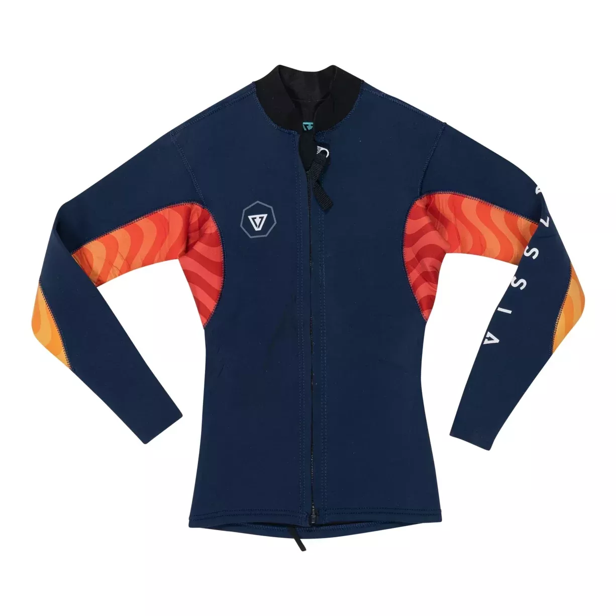 Vissla Shred 7 Seas 2mm Wetsuit Jacket - Kids'