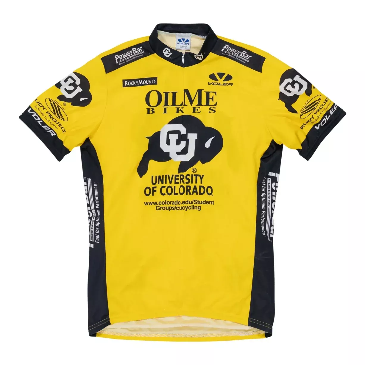 Voler 3/4 Zip Cycling Jersey - Men's