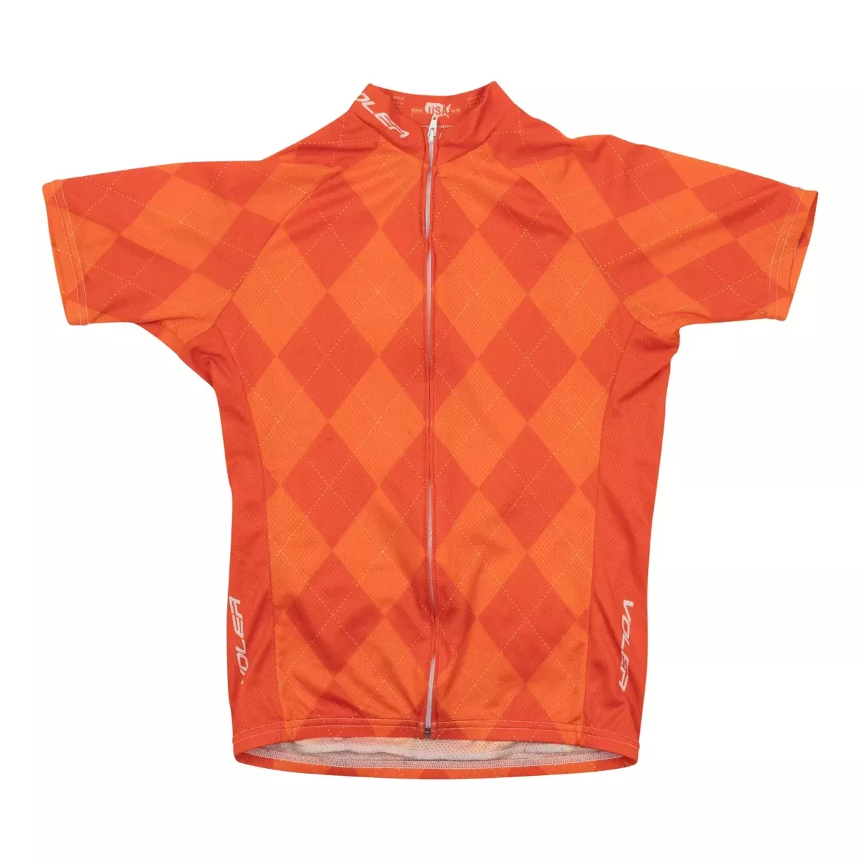 Voler Full Zip Short Sleeve Jersey - Men's