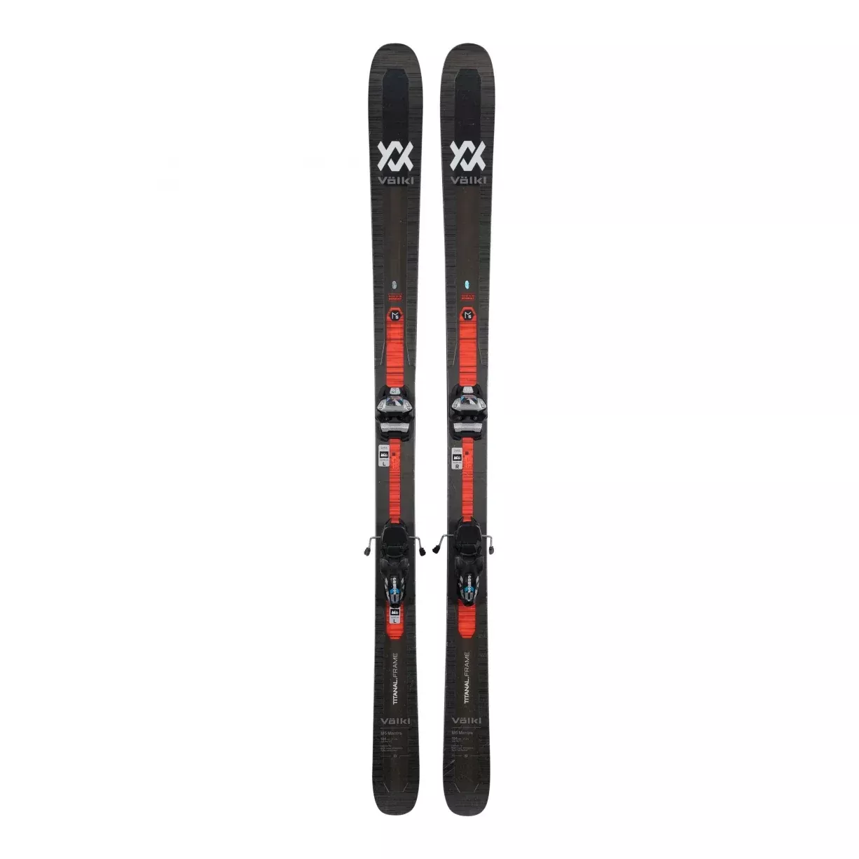 Volkl M5 Mantra Skis 2020 - Men's w/ Marker Griffon 13 Sole ID Bindings