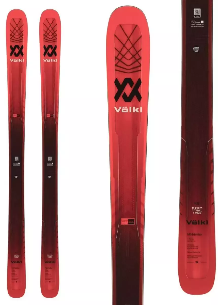 Volkl M6 MANTRA