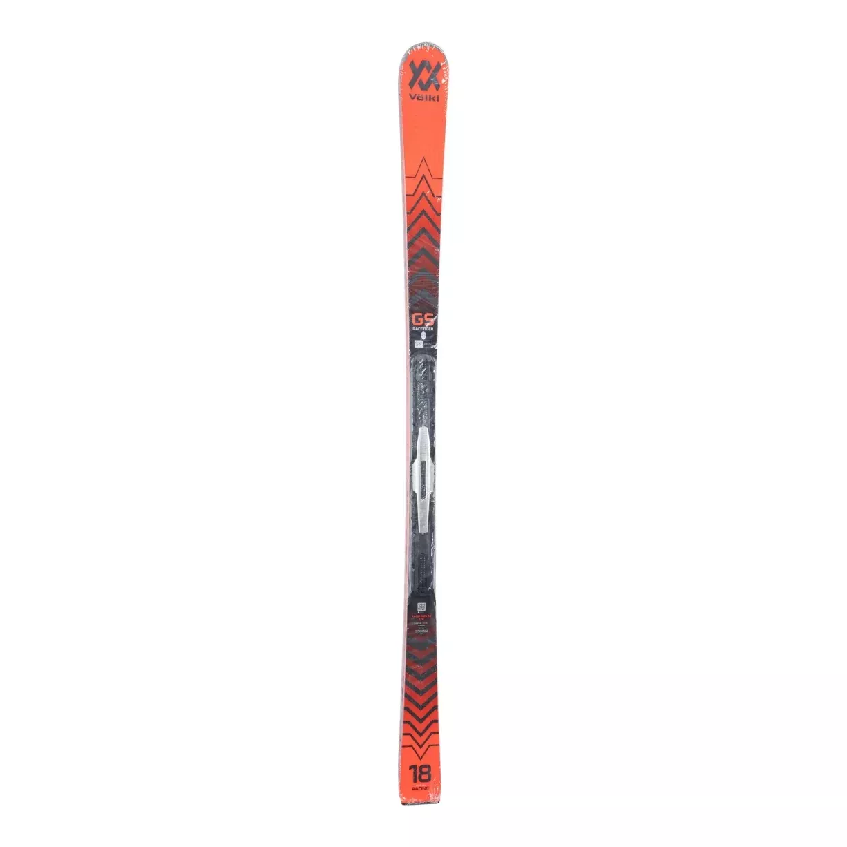 Volkl Racetiger GS 18 w/ Marker RMotion GW Bindings