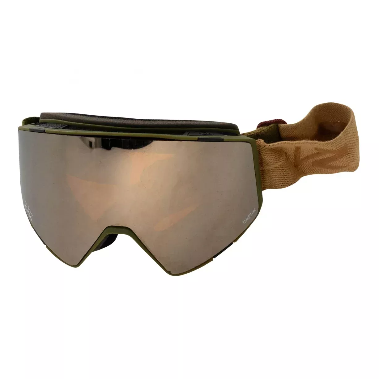 VonZipper Capsule Snow Goggles