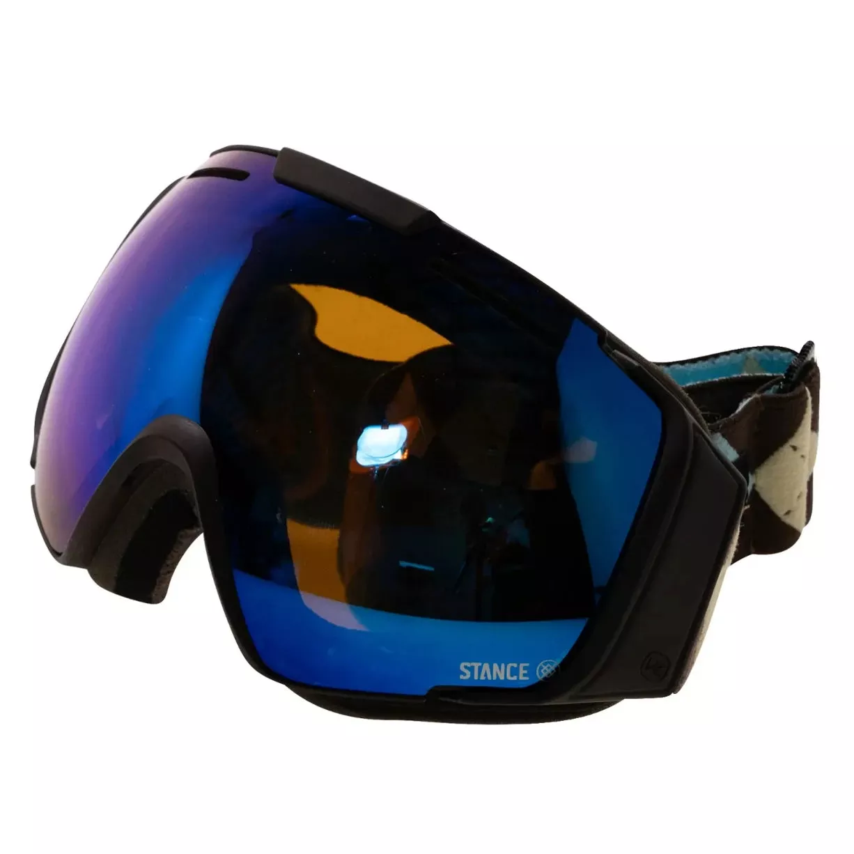 VonZipper x Stance Co-Lab El Kabong Goggles