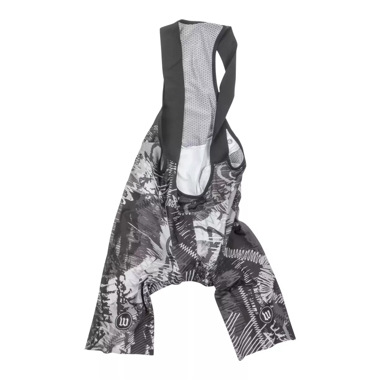 Wattie Ink Cycling Bib Shorts - Men's