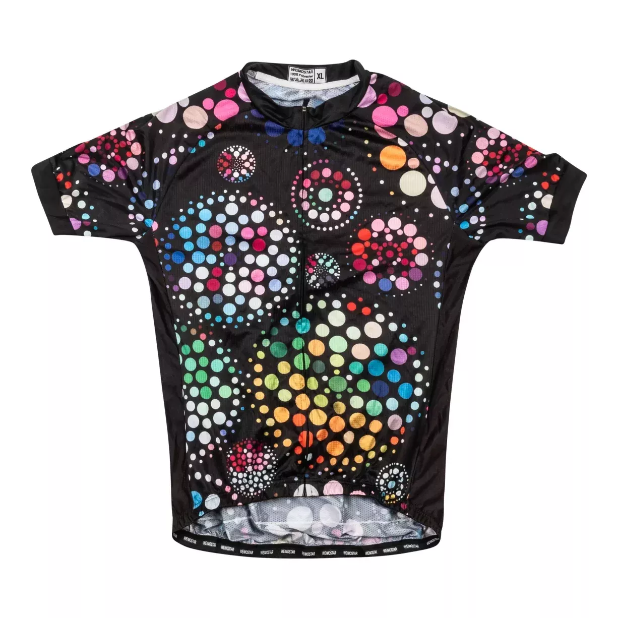 Weimostar Full-Zip Cycling Jersey - Men's