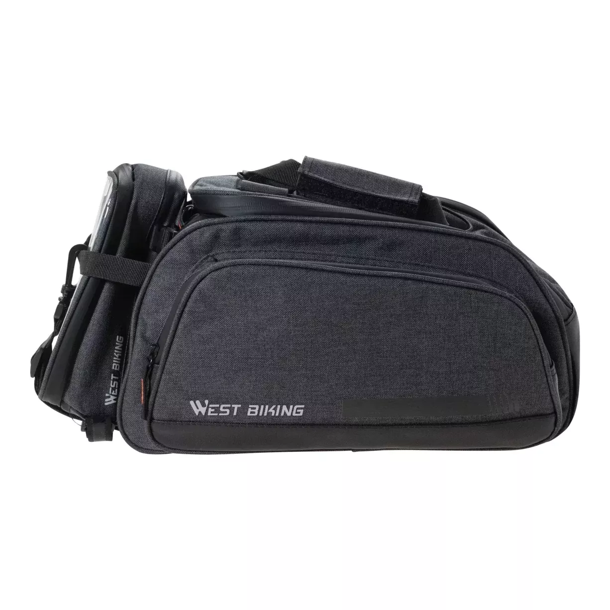 West Biking Bicycle Rack Bag