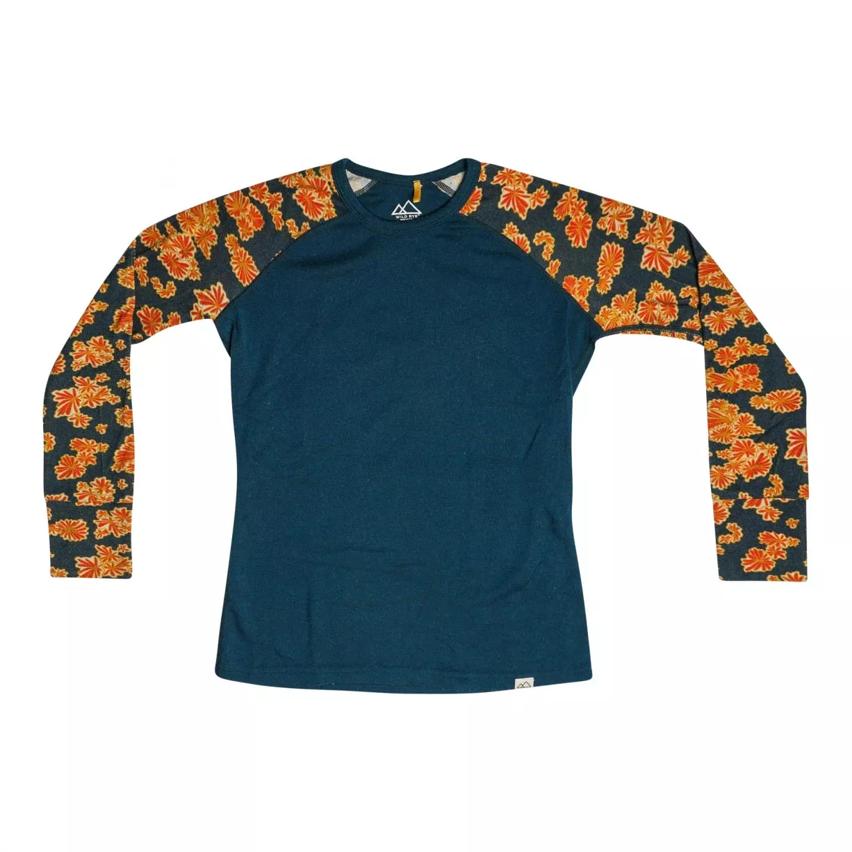 Wild Rye Evie Raglan Baselayer Top