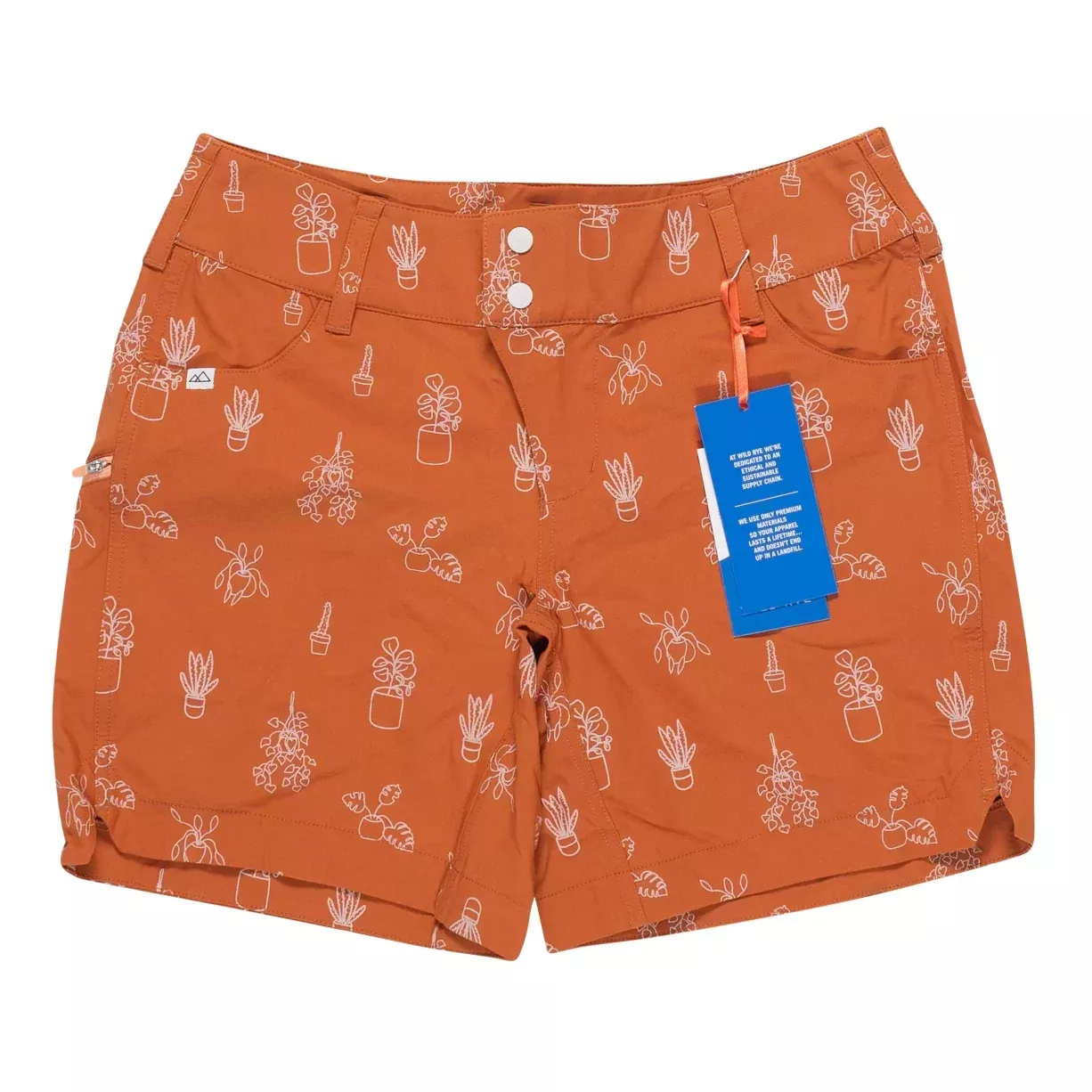 Wild Rye Freda 7in MTB Short - Women's