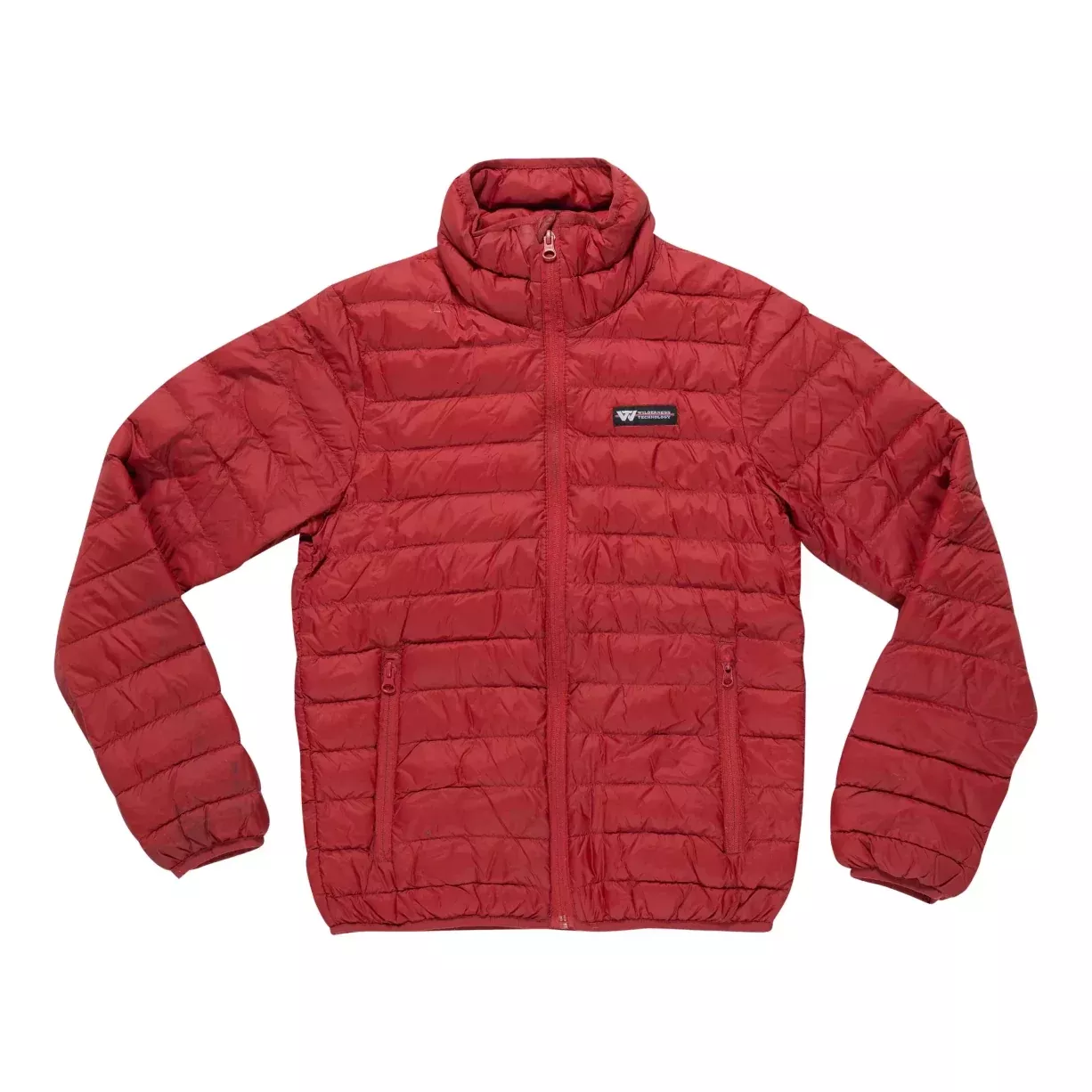 Wilderness Technology Yurt Hooded Down Jacket - Kids'