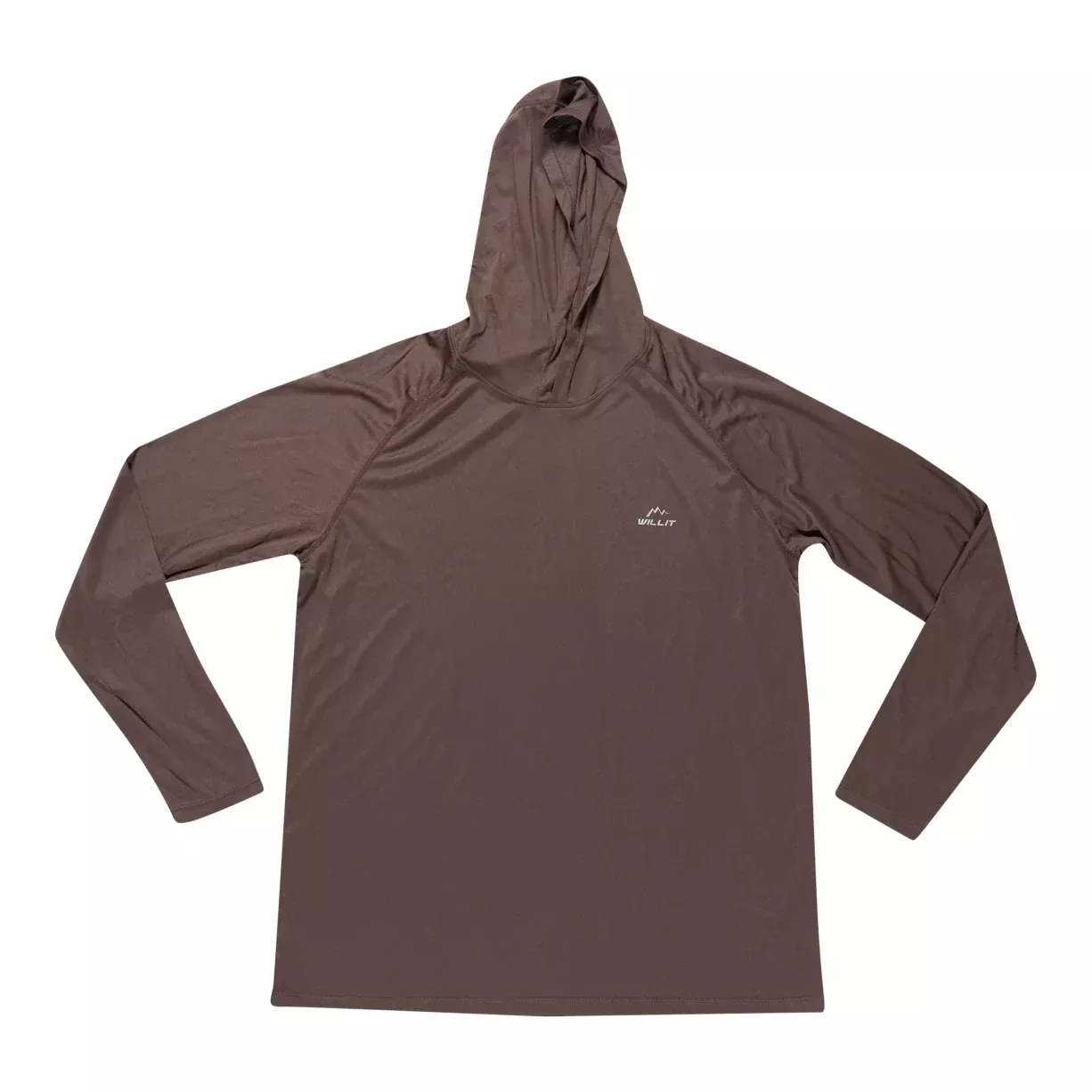 Willit Sun Protection Hoody - Men's