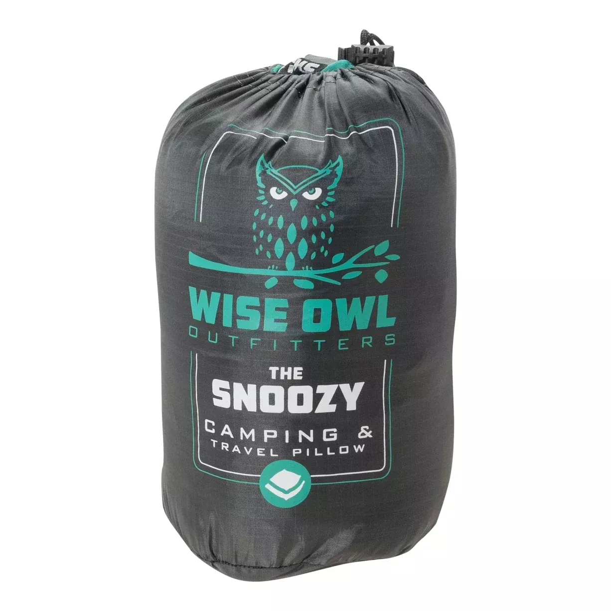 Wise Owl Outfitters Camping and Travel Pillow