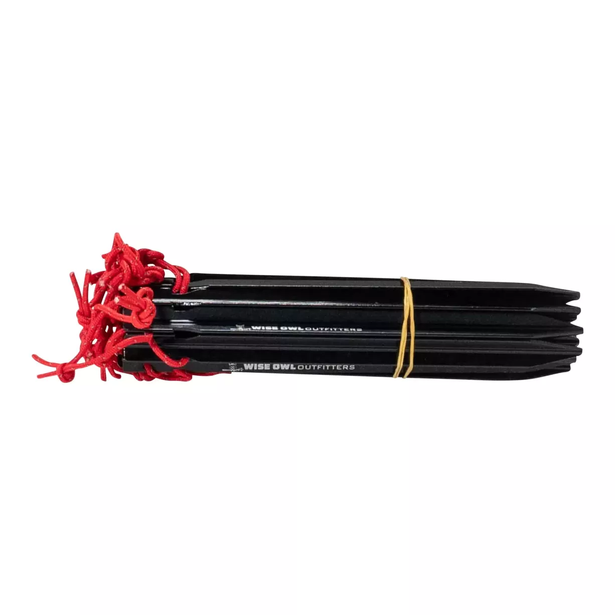 Wise Owl Outfitters Tent Stakes 15-Count