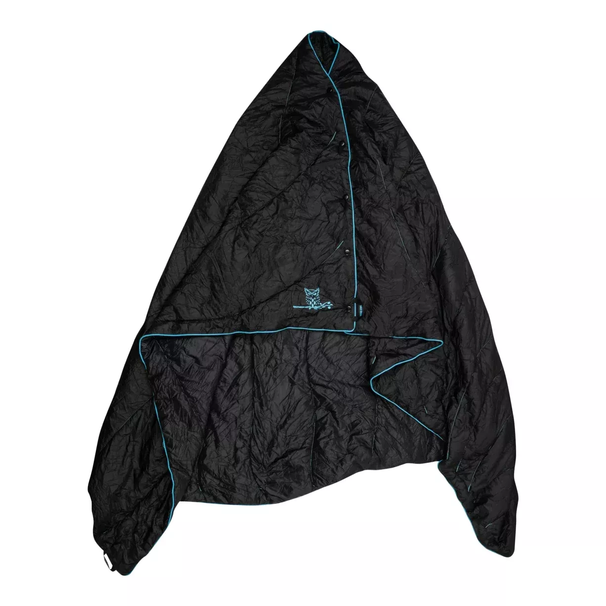Wise Owl Outfitters Toasty Traveler Blanket