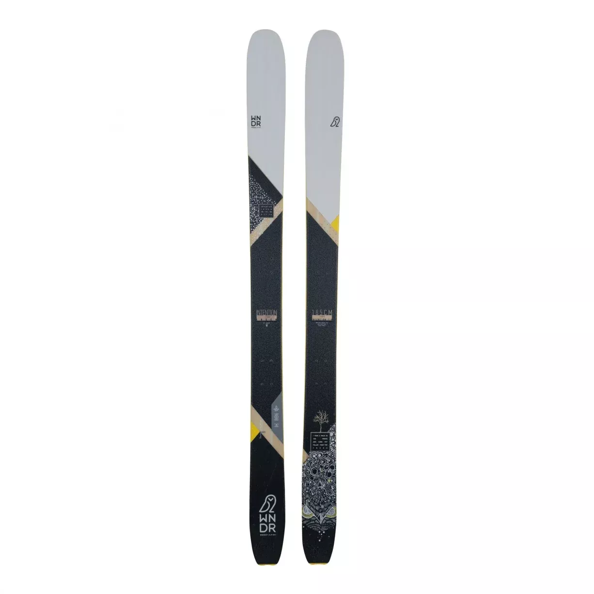 WNDR Intention 110 Ski - 2022