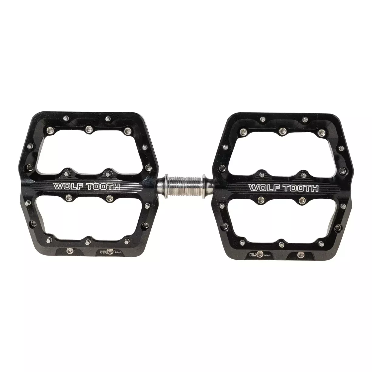 Wolf Tooth Components Waveform Aluminum Pedals