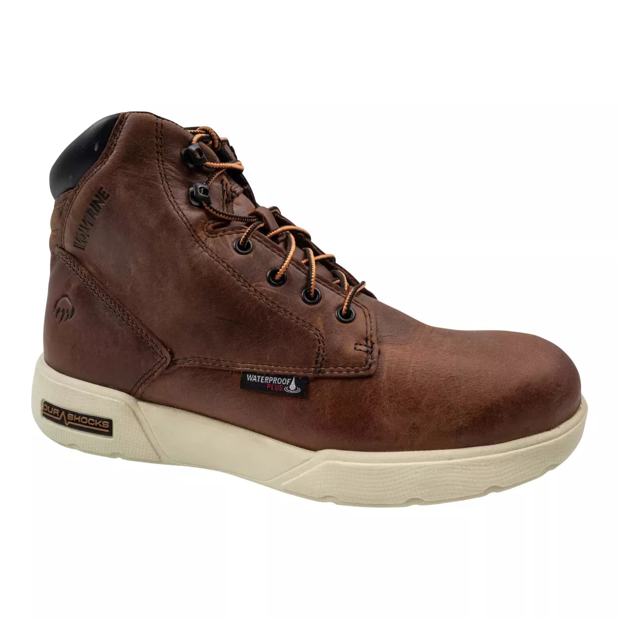 Wolverine Kickstart DuraShocks Boots - Men's