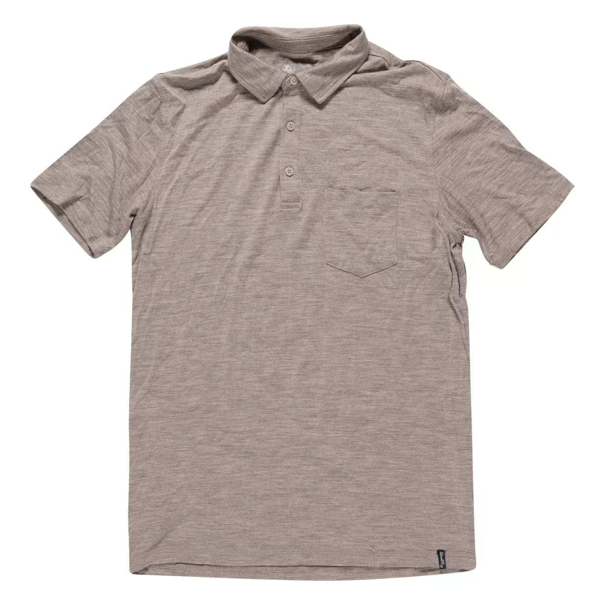 Woolly Polo Shirt - Men's