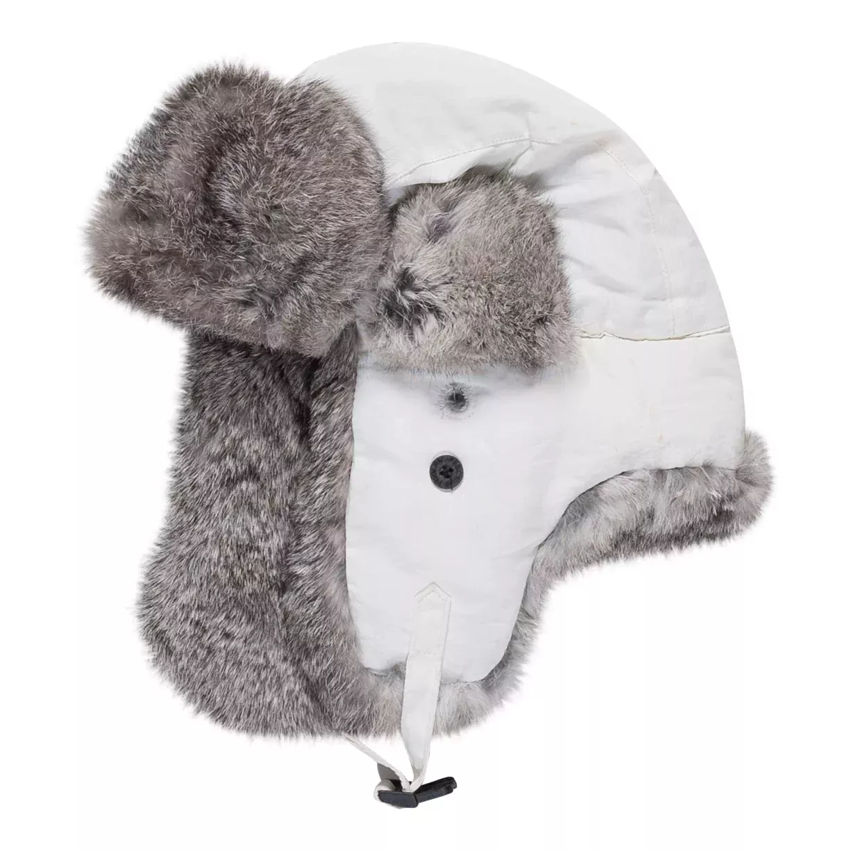 Woolrich Supplex Fur Tropper Hat
