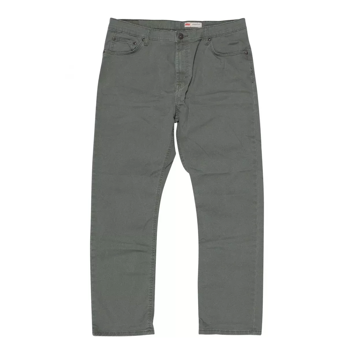 Wrangler Free To Stretch Straight Fit Jean - Men's