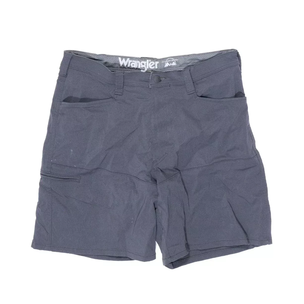 Wrangler Performance Outdoor Utility Shorts
