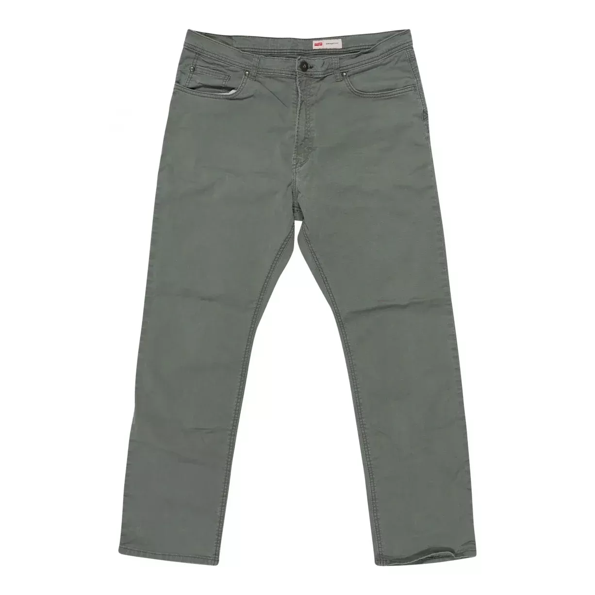 Wrangler Straight Fit 5 Pocket Pant - Men's