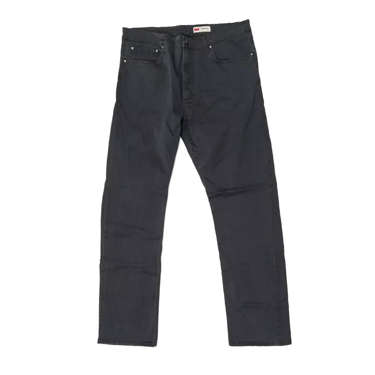 Wrangler Straight Fit 5 Pocket Pant