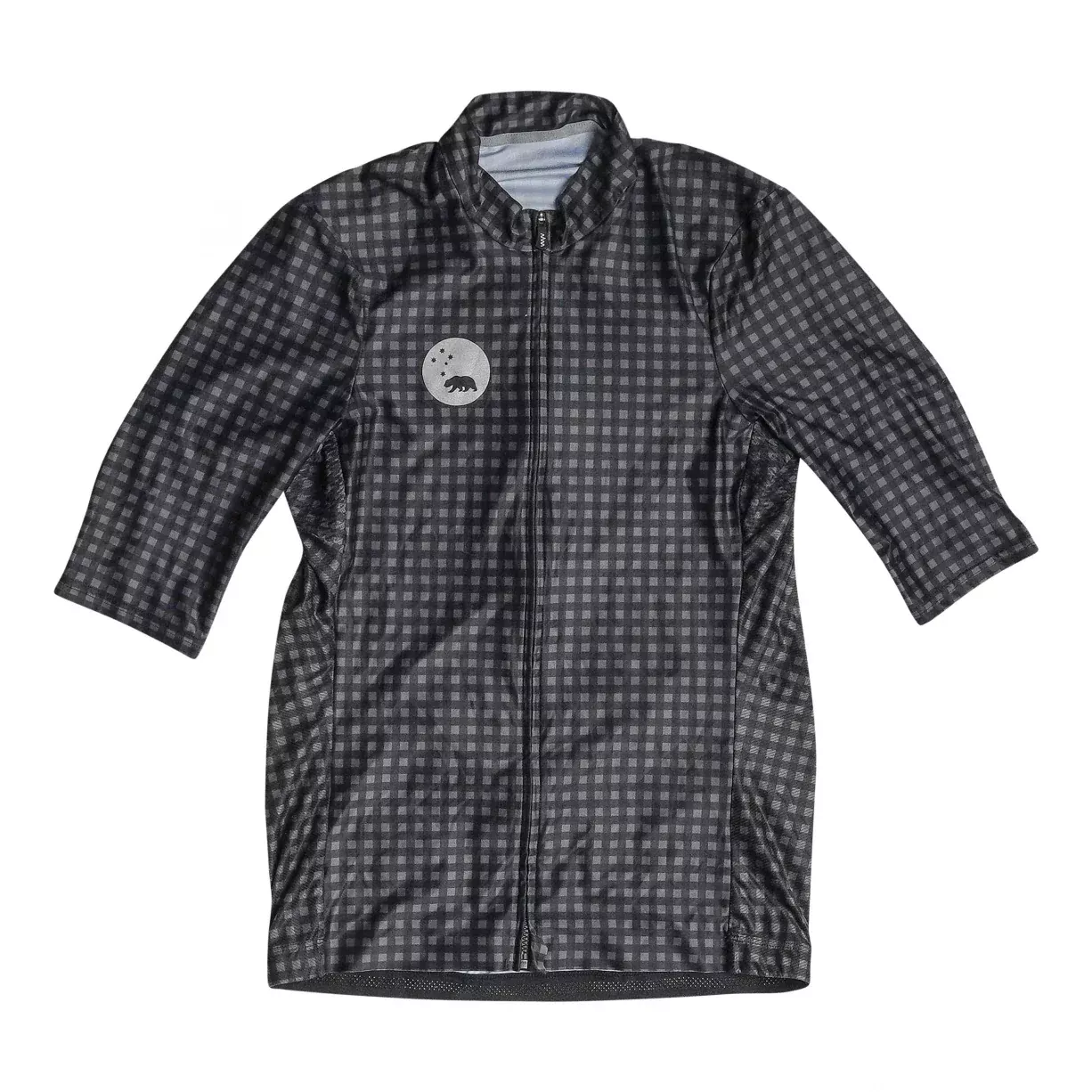 WYN Republic Check Jersey - Men's