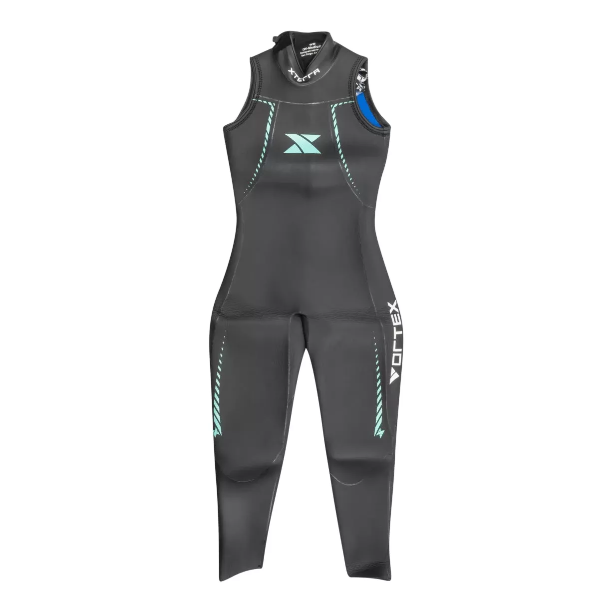 Xterra Wetsuits Vortex Sleeveless Triathlon Wetsuit - Women's