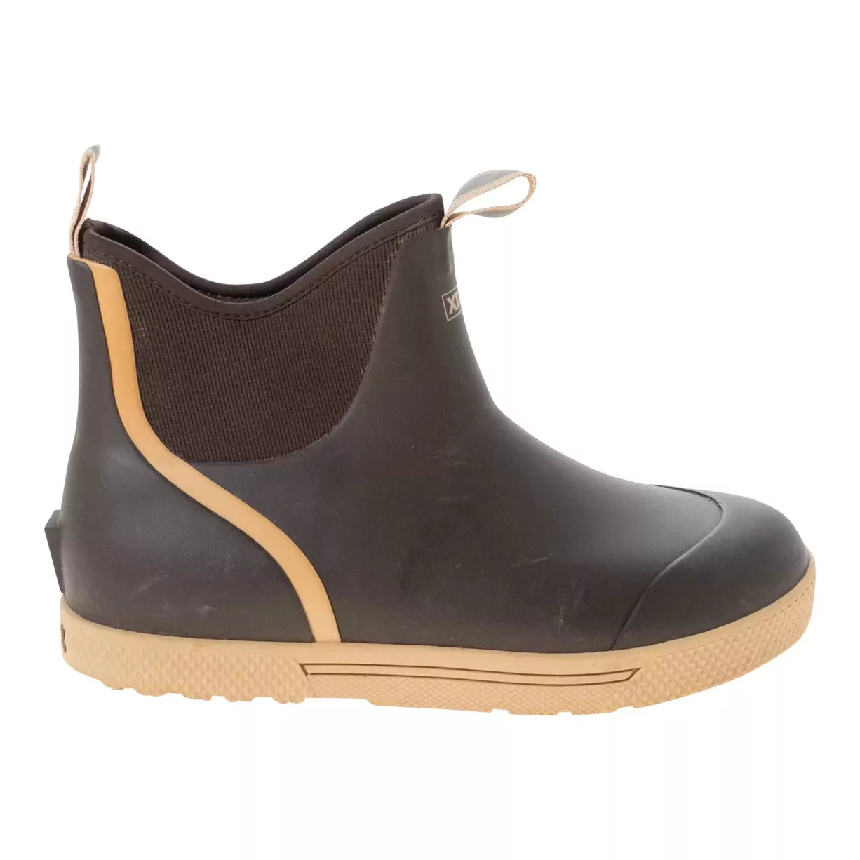 Xtratuf Wheelehouse 6in Ankle Deck Boot - Men's