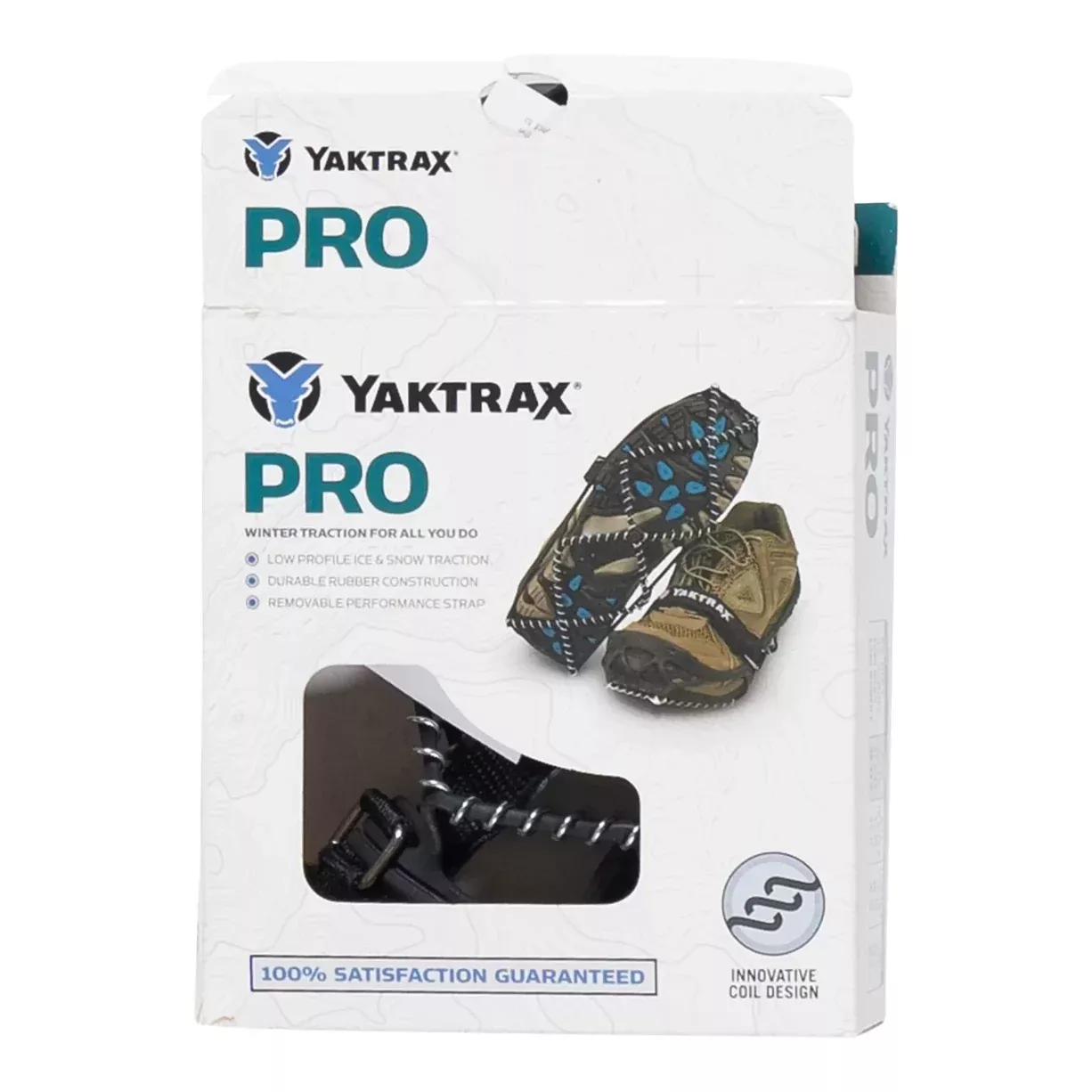 Yaktrax Pro Traction Device