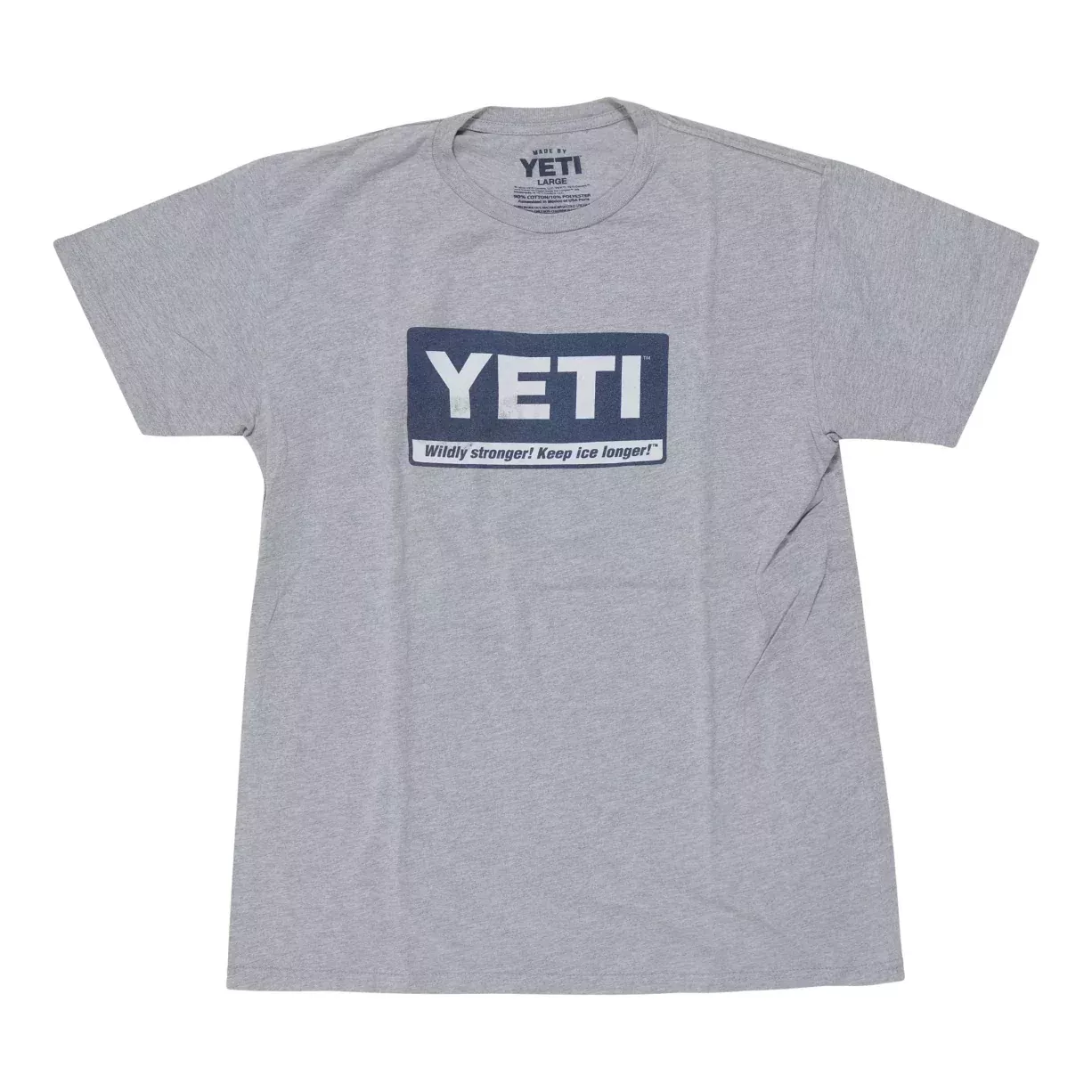 Yeti Billboard T-Shirt - Men's