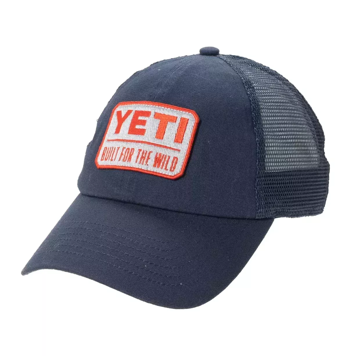 Yeti Built For The Wild Trucker Hat