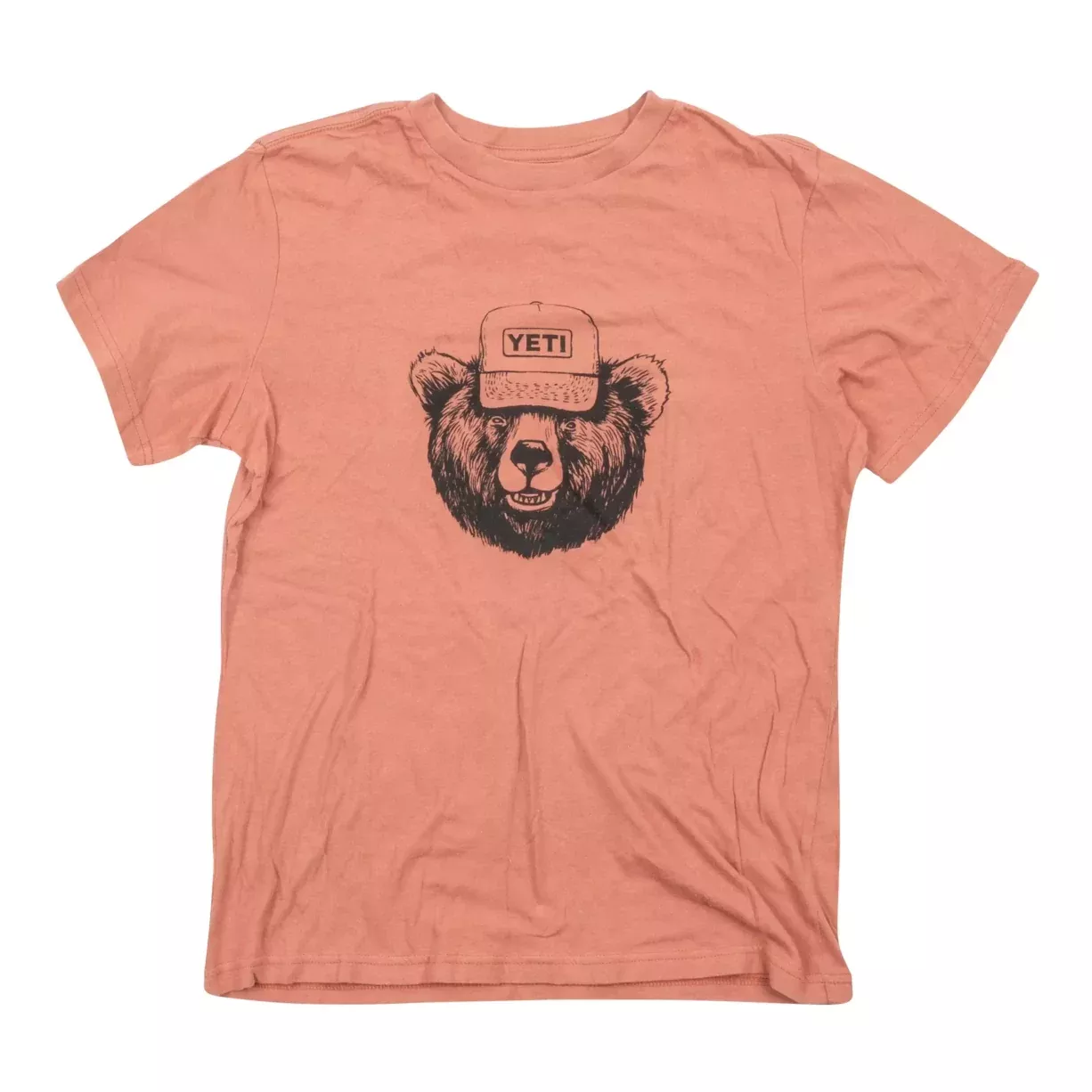 Yeti Coolers Graphic T-Shirt - Women's