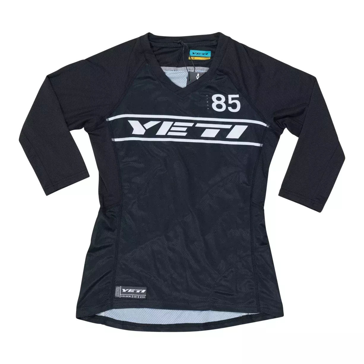 Yeti Cycles Enduro MTB Jersey - Women's