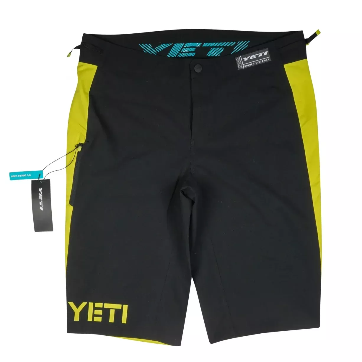 Yeti Cycles Enduro Shorts - Women's