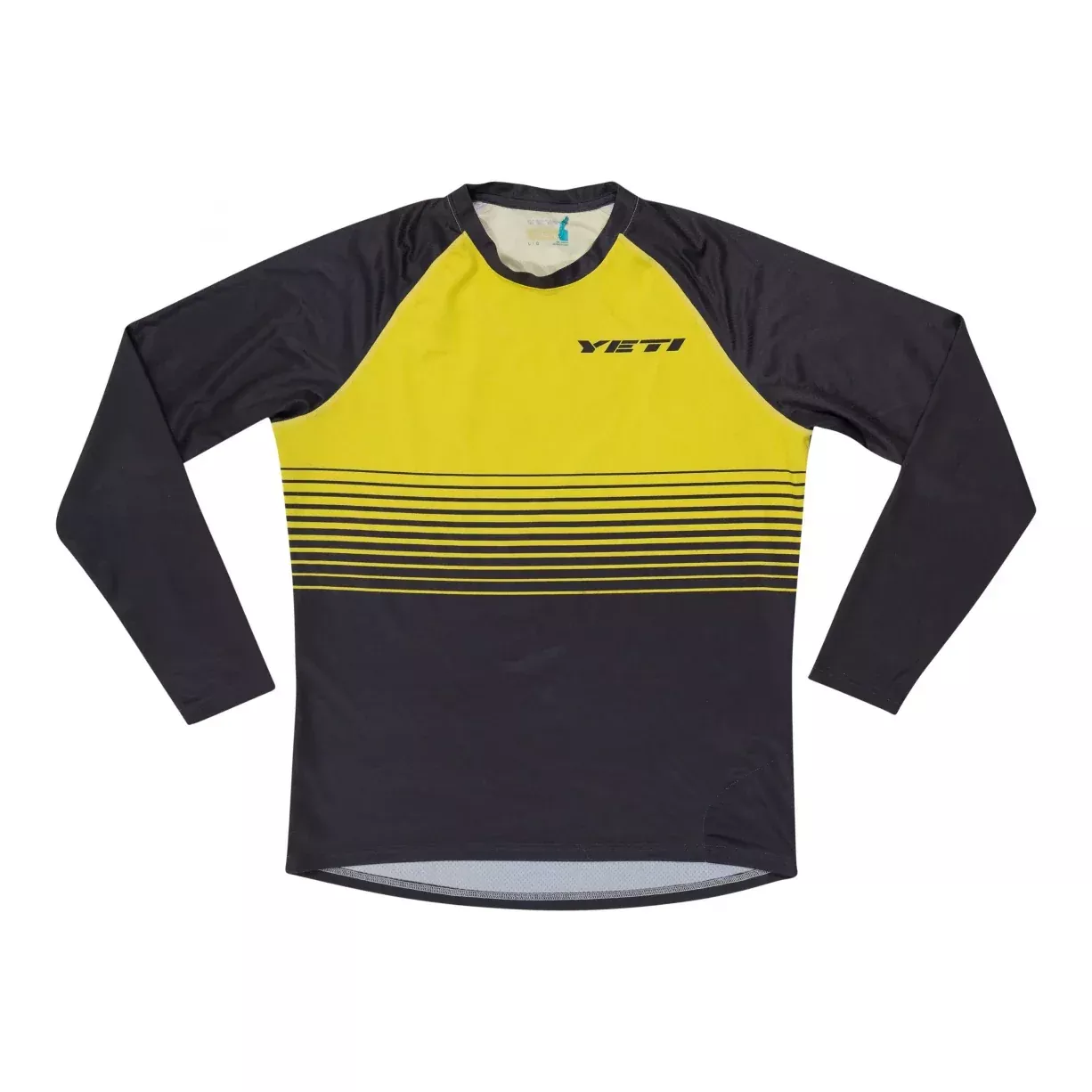 Yeti Cycles Long-Sleeve MTB Jersey - Men's