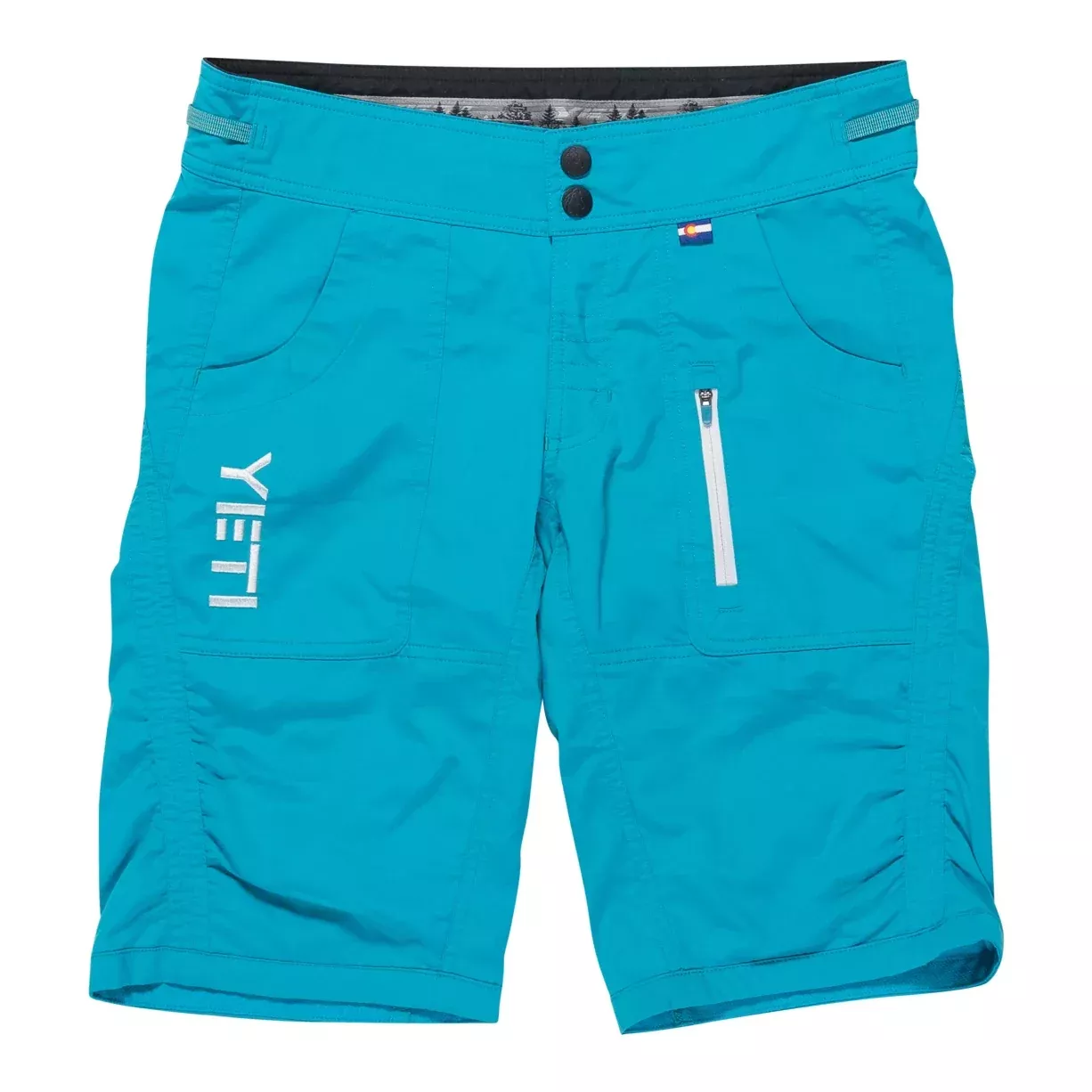Yeti Cycles Norrie MTB Shorts
