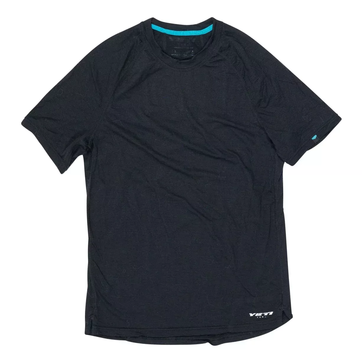 Yeti Cycles Turq Short Sleeve Jersey