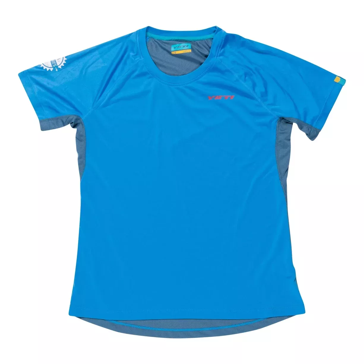 Yeti Cycles Vista Short Sleeve Jersey - Women's