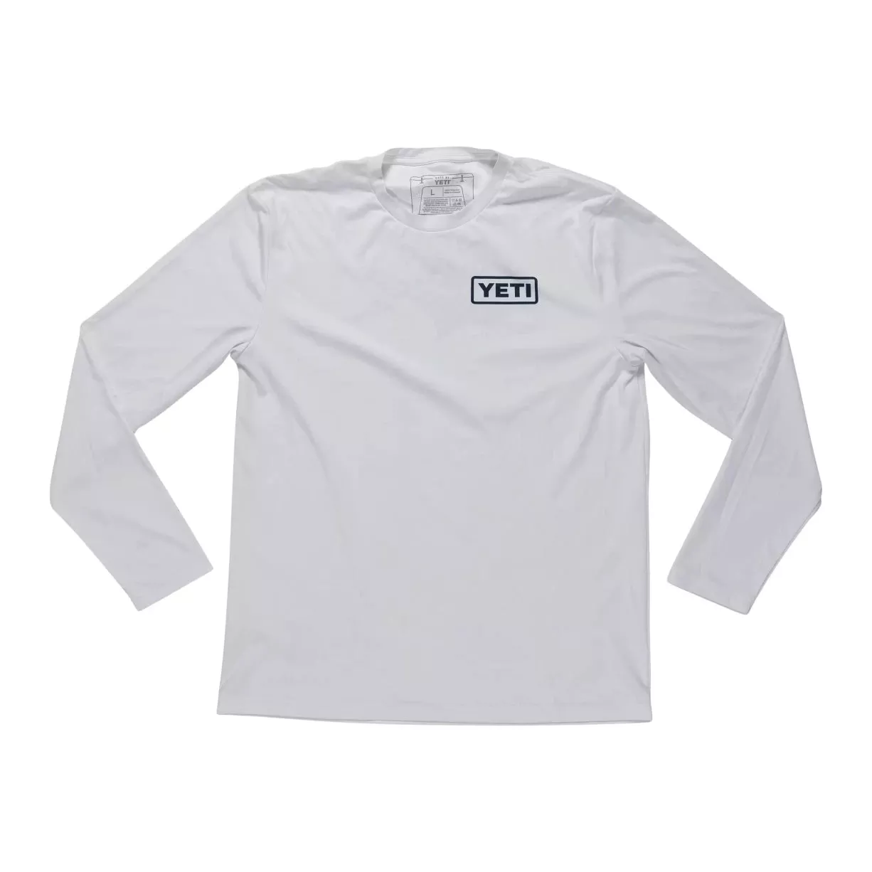 Yeti Long Sleeve UPF Sunshirt - Men's