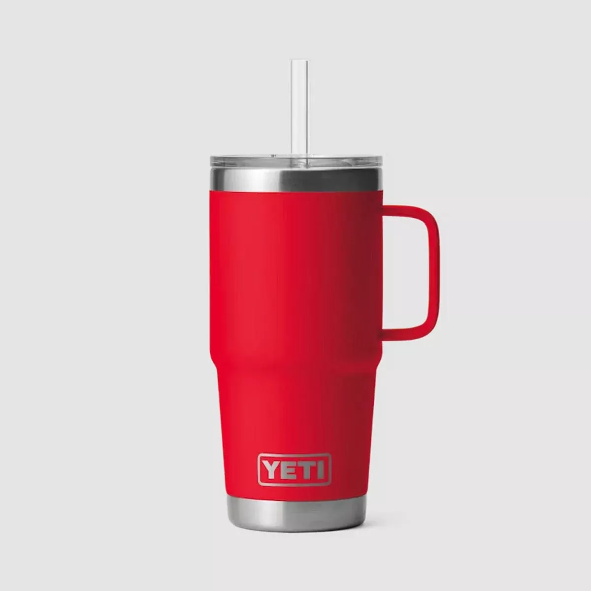 Yeti Rambler 25 oz Mug WITH STRAW LID