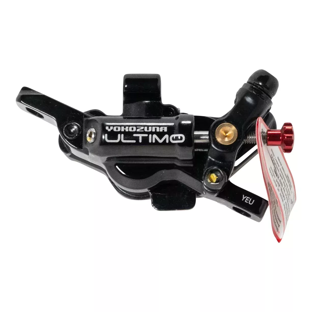 Yokozuna Ultimo Road Disc Brake Front - Flat Mount