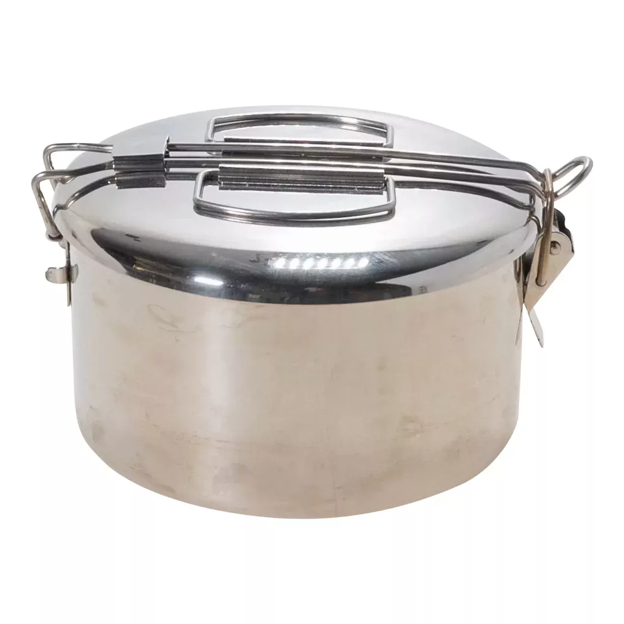 Zebra Stainless Steel Food Kit