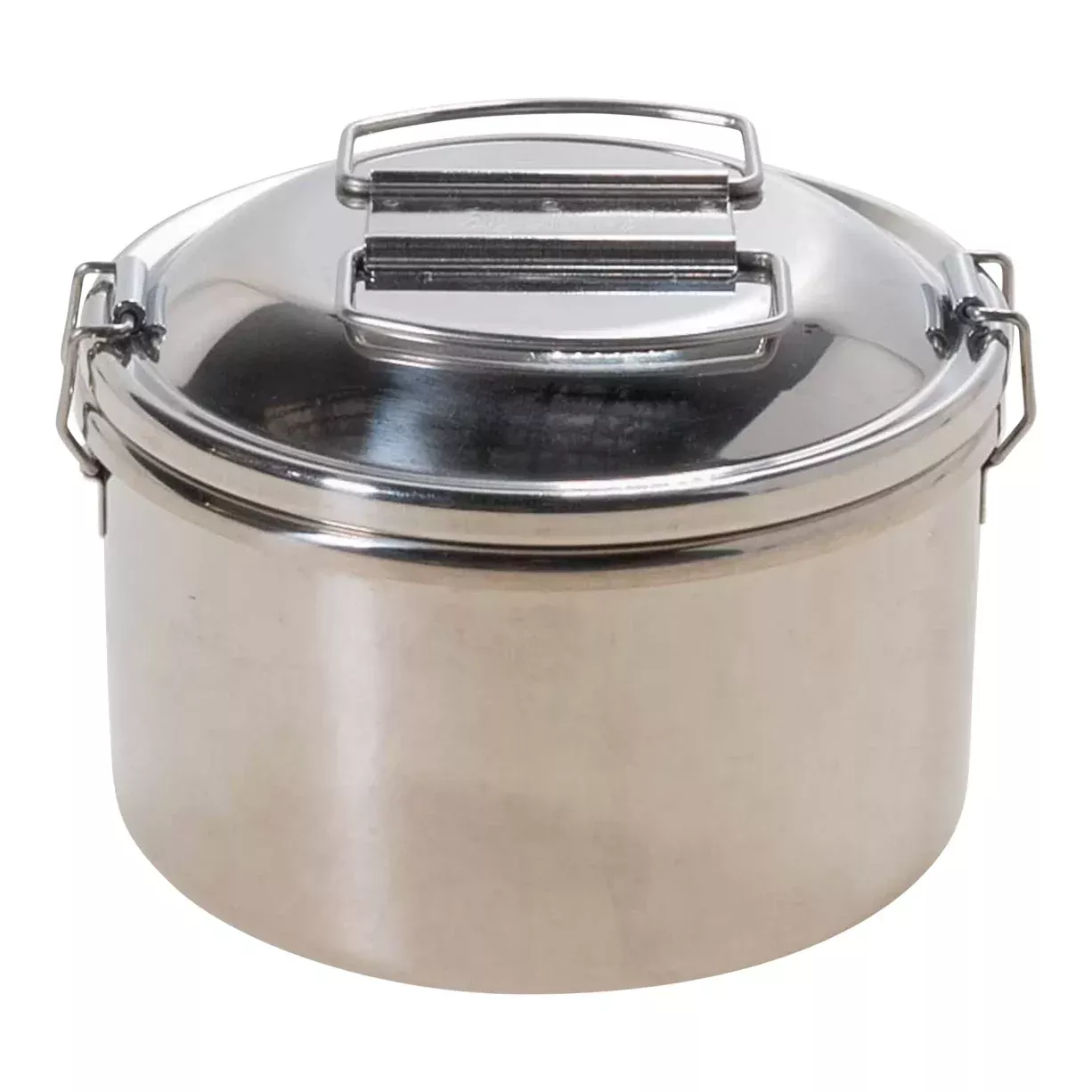 Zebra Stainless Steel Food Set