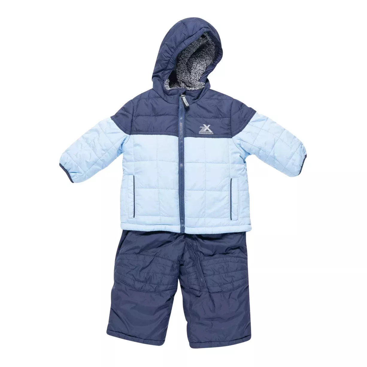ZeroXposur Snow Bibs and Coat Set - Toddler